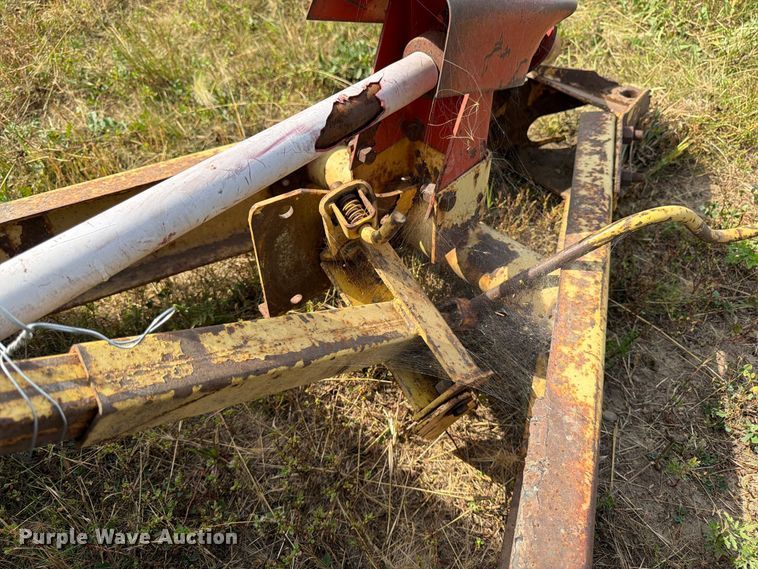 image for item FK3389 New Holland 790 manure spreader