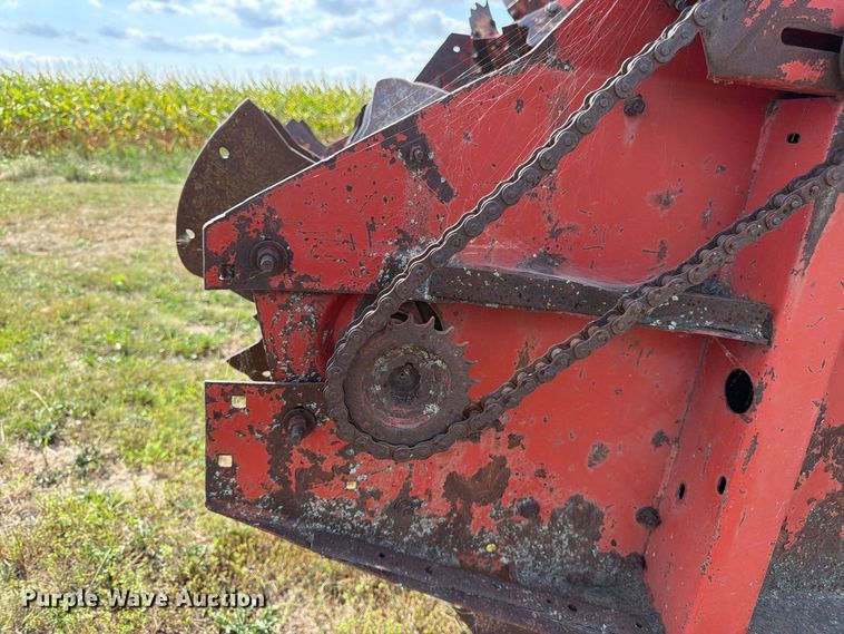 image for item FK3389 New Holland 790 manure spreader