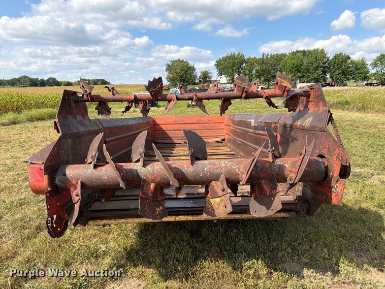 image for item FK3389 New Holland 790 manure spreader