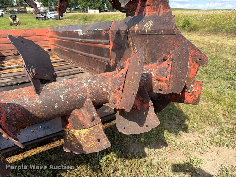 image for item FK3389 New Holland 790 manure spreader