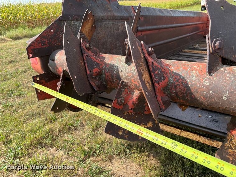 image for item FK3389 New Holland 790 manure spreader