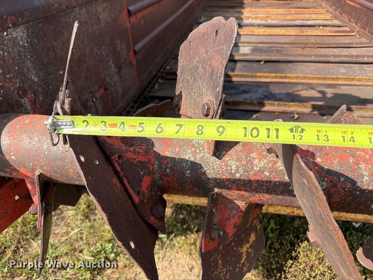 image for item FK3389 New Holland 790 manure spreader