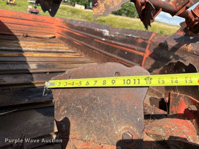 image for item FK3389 New Holland 790 manure spreader