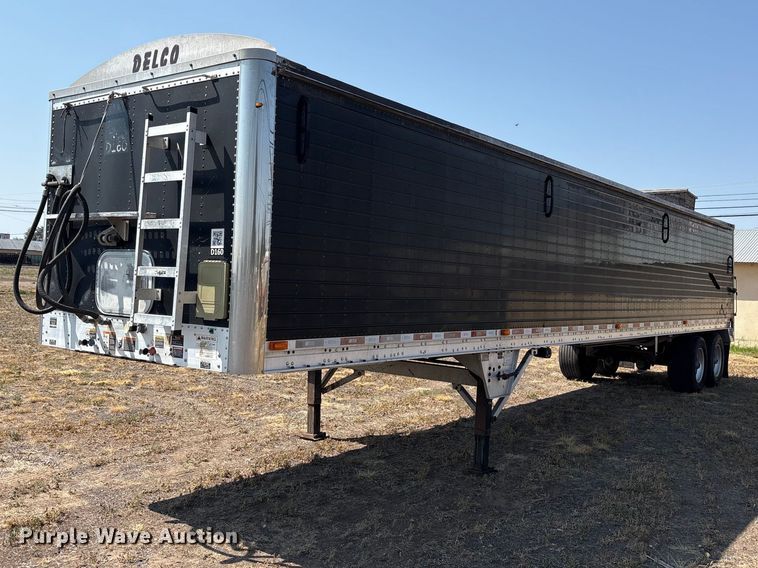 Photo of a 2011 Wilson DWG-550WB