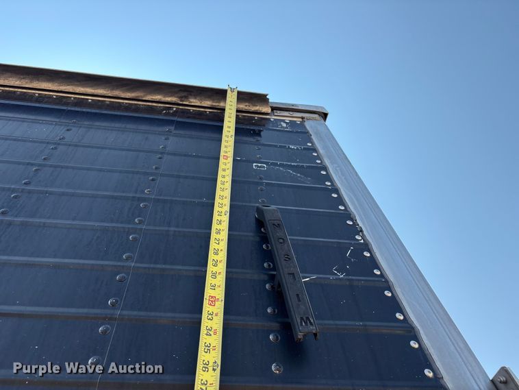 image for item JM9387 2011 Wilson DWG-550WB grain trailer