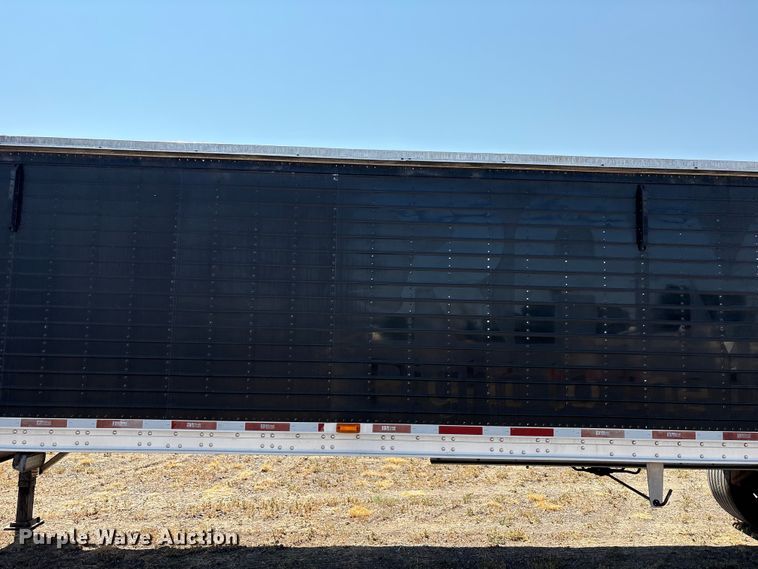 image for item JM9387 2011 Wilson DWG-550WB grain trailer