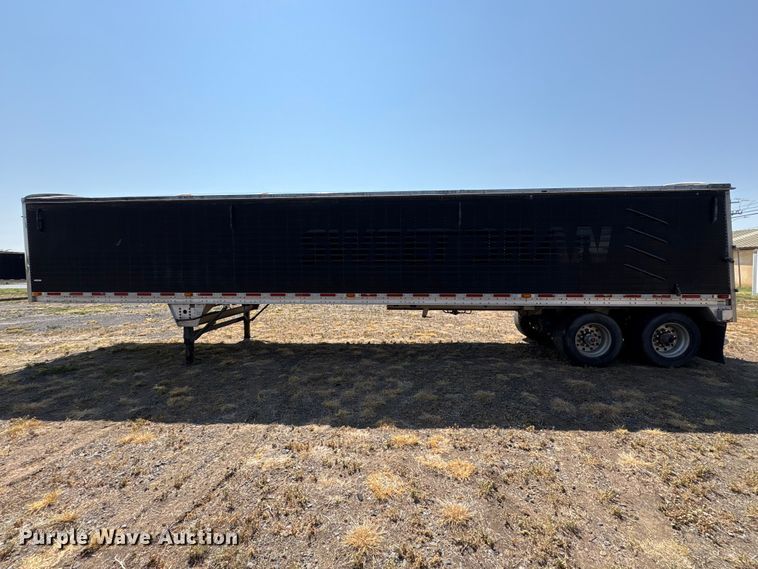 image for item JM9388 2013 Wilson DWG-550WB grain trailer