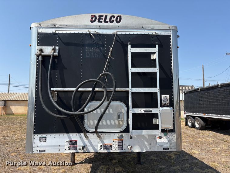 image for item JM9388 2013 Wilson DWG-550WB grain trailer