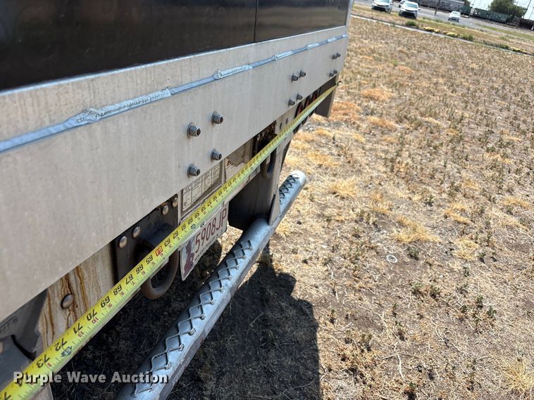 image for item JM9388 2013 Wilson DWG-550WB grain trailer