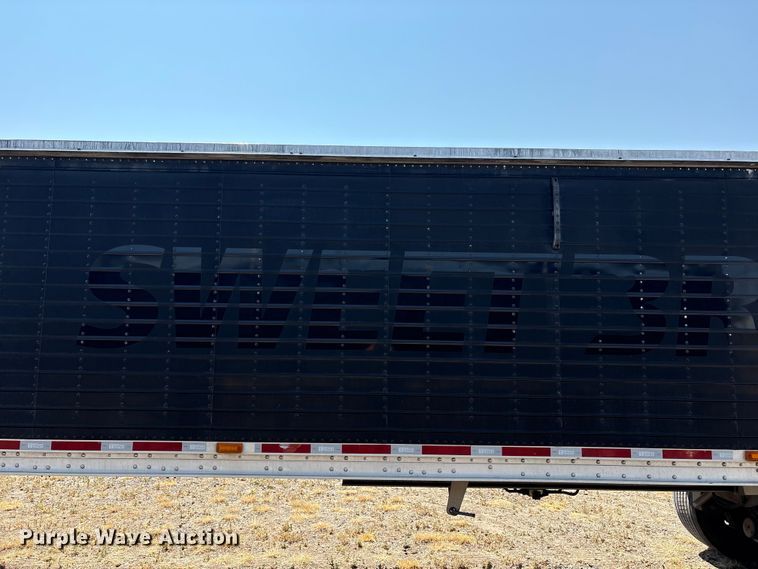 image for item JM9388 2013 Wilson DWG-550WB grain trailer