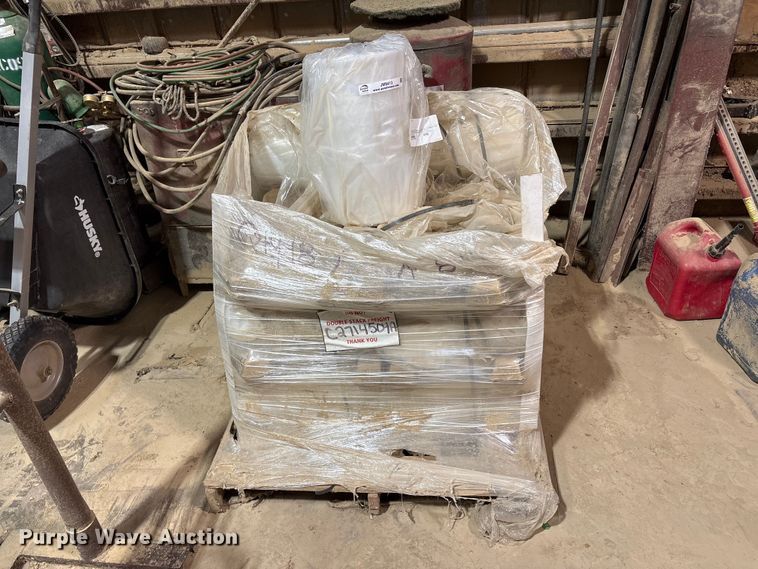 image for item JM9413 (15) rolls of bags for bagging unit