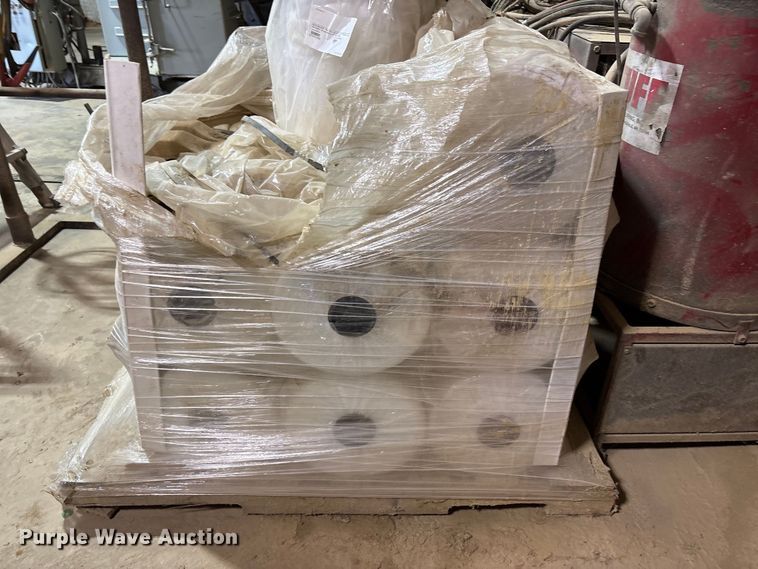 image for item JM9413 (15) rolls of bags for bagging unit