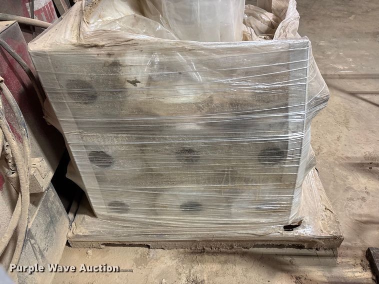 image for item JM9413 (15) rolls of bags for bagging unit