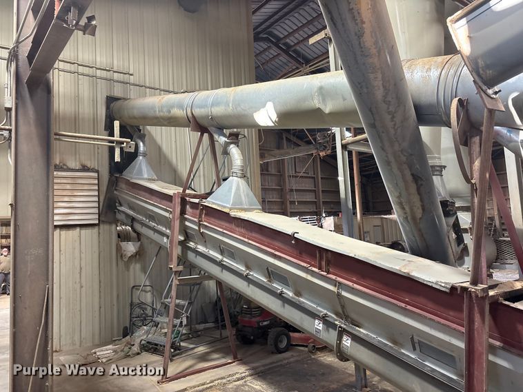 image for item JM9414 Material hopper