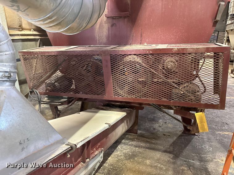 image for item JM9414 Material hopper