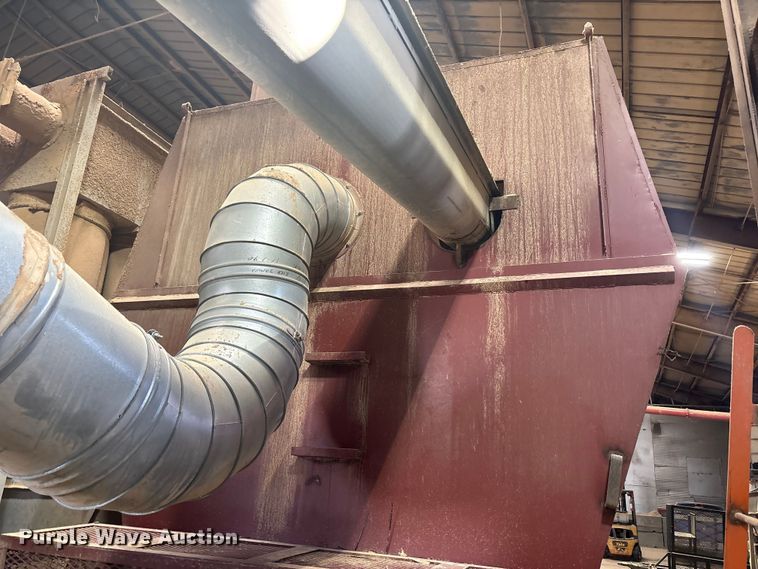 image for item JM9414 Material hopper