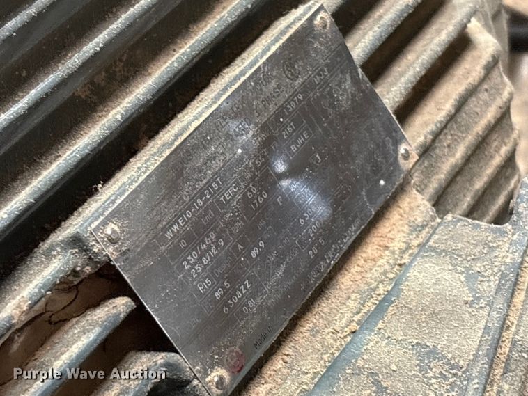 image for item JM9414 Material hopper