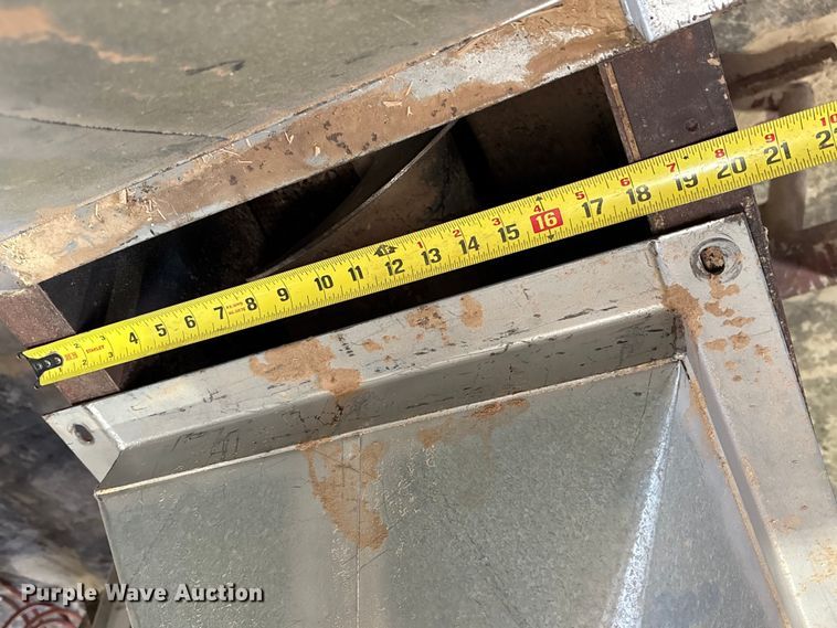 image for item JM9414 Material hopper