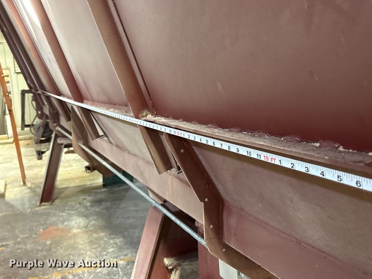 image for item JM9414 Material hopper