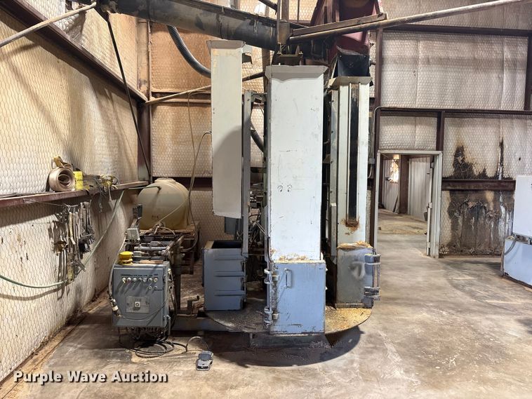 image for item JM9415 Merville machine material bagger