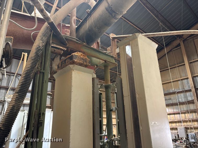 image for item JM9415 Merville machine material bagger