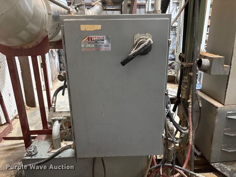 image for item JM9415 Merville machine material bagger