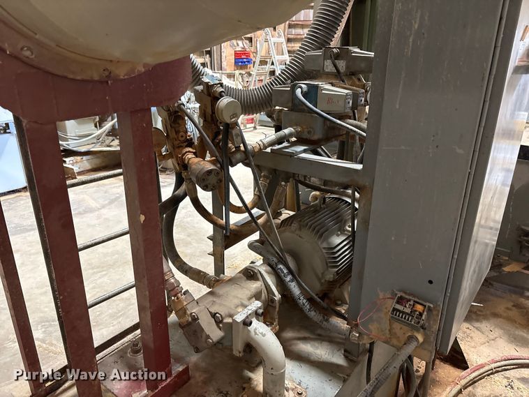 image for item JM9415 Merville machine material bagger