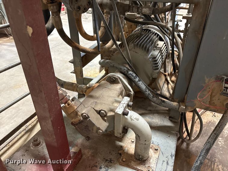 image for item JM9415 Merville machine material bagger