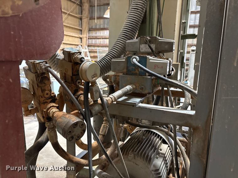 image for item JM9415 Merville machine material bagger