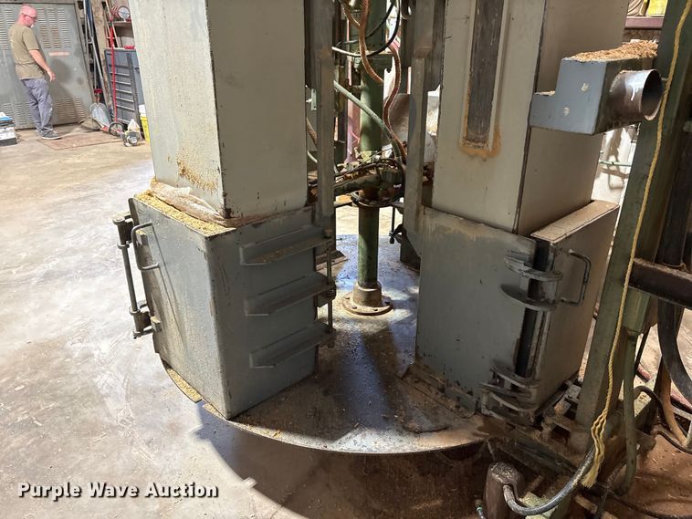 image for item JM9415 Merville machine material bagger