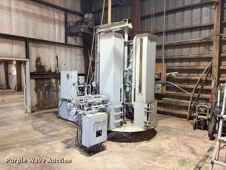 image for item JM9415 Merville machine material bagger
