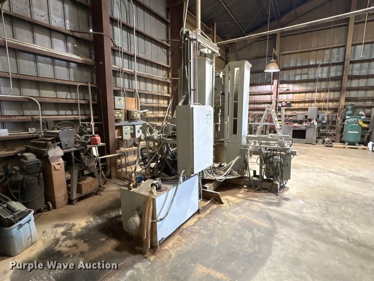 image for item JM9415 Merville machine material bagger