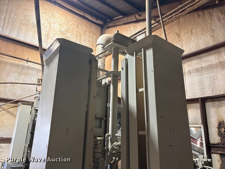 image for item JM9415 Merville machine material bagger