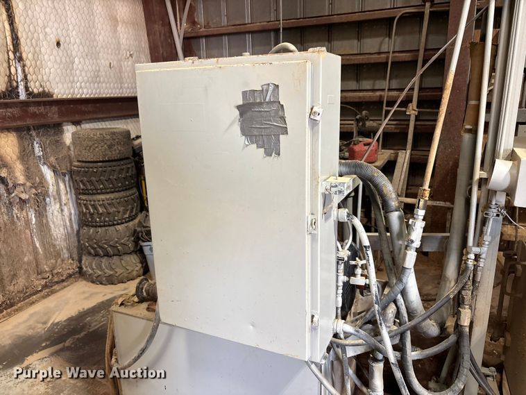 image for item JM9415 Merville machine material bagger
