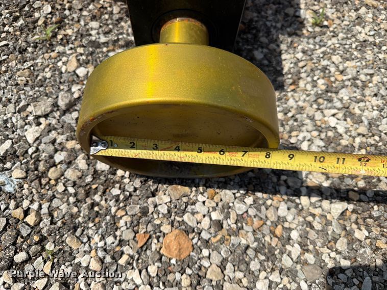 image for item MQ9076 2026 D680 skid steer pile hammer