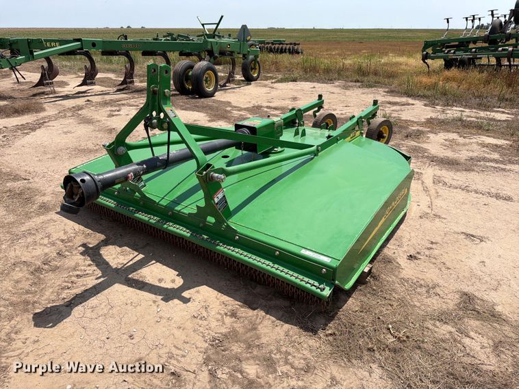 John Deere MX7 rotary mower