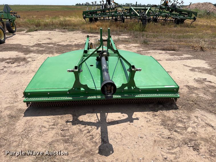 image for item MZ9890 John Deere MX7 rotary mower