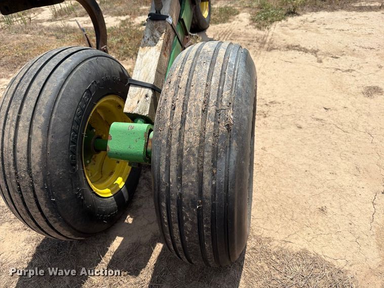 image for item MZ9891 John Deere A3600 6 bottom plow