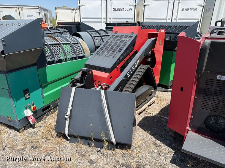 Erie Industries SCL850 compact utility loader