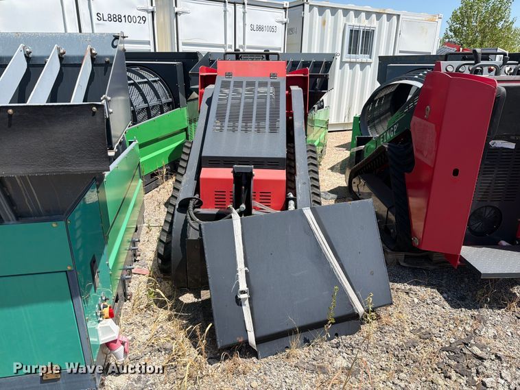 image for item NC9875 Erie Industries SCL850 compact utility loader
