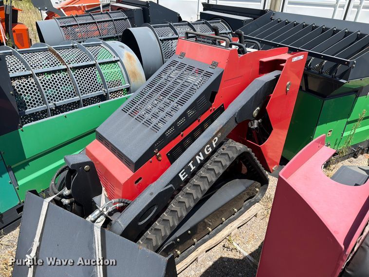 image for item NC9875 Erie Industries SCL850 compact utility loader