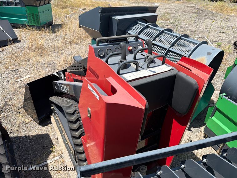 image for item NC9875 Erie Industries SCL850 compact utility loader