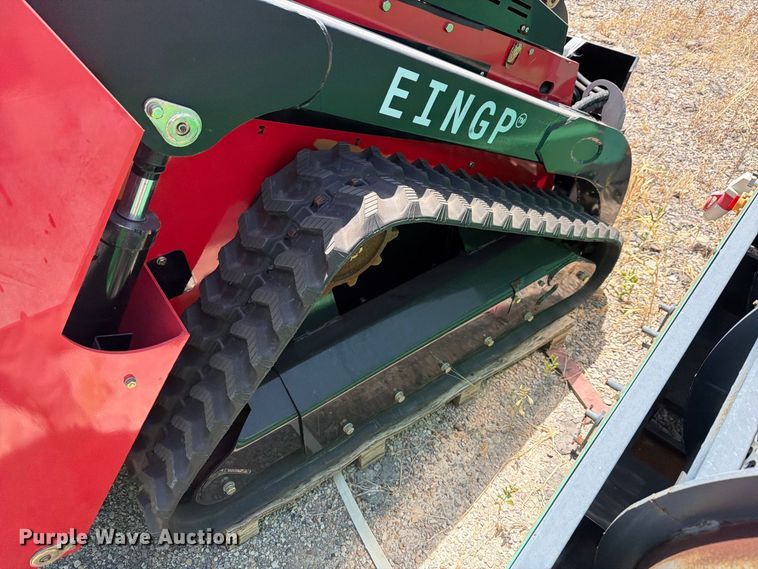 image for item NC9875 Erie Industries SCL850 compact utility loader