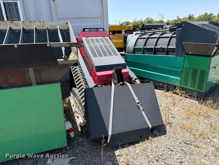 image for item NC9876 Erie Industries SCL850 compact utility loader