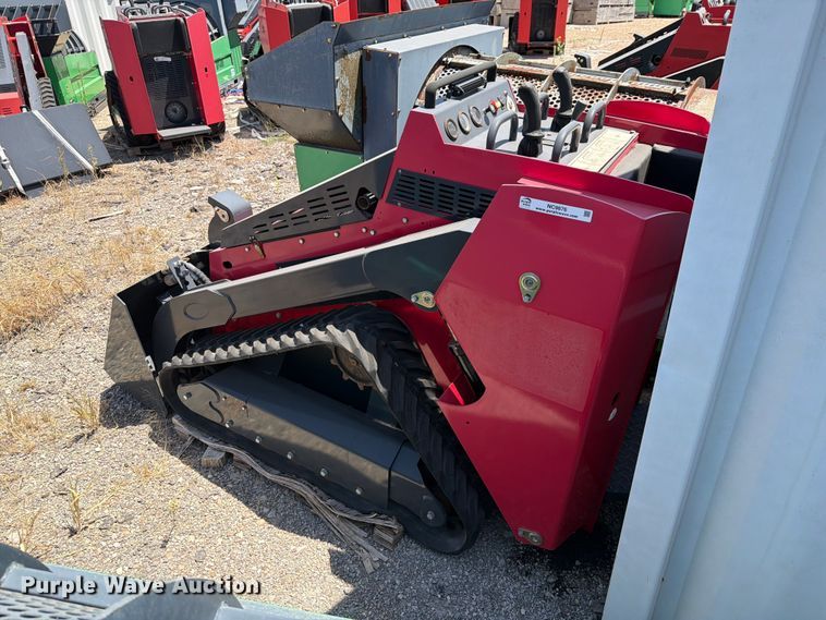 image for item NC9876 Erie Industries SCL850 compact utility loader