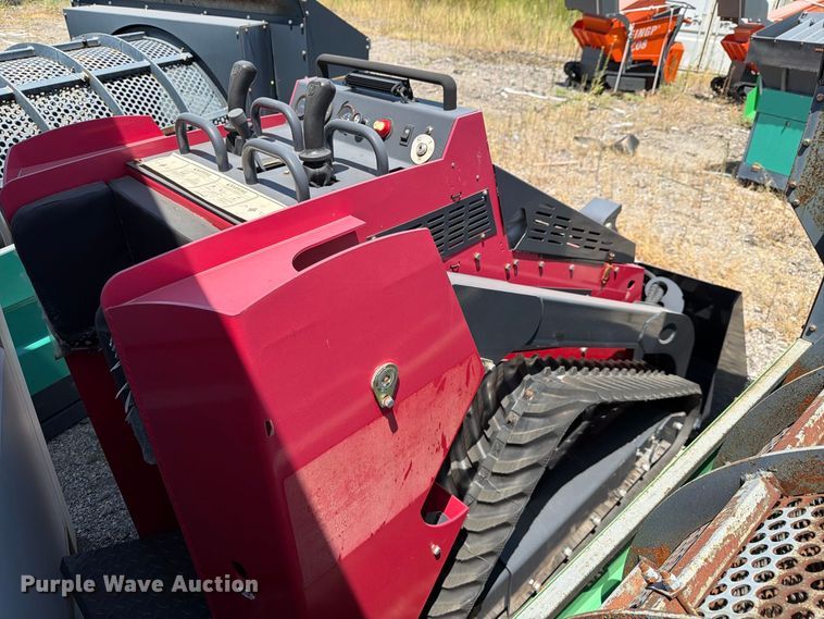 image for item NC9876 Erie Industries SCL850 compact utility loader