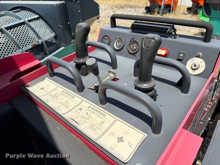 image for item NC9876 Erie Industries SCL850 compact utility loader