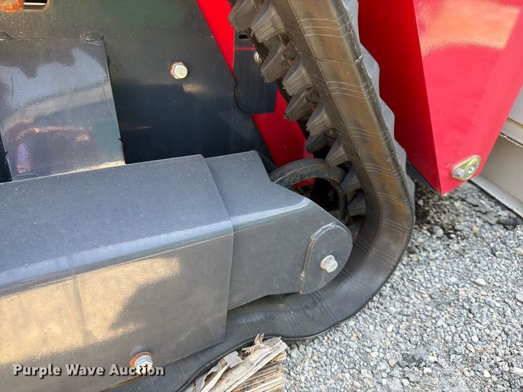 image for item NC9876 Erie Industries SCL850 compact utility loader