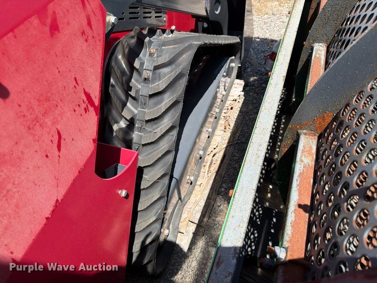 image for item NC9876 Erie Industries SCL850 compact utility loader