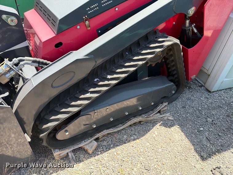 image for item NC9876 Erie Industries SCL850 compact utility loader